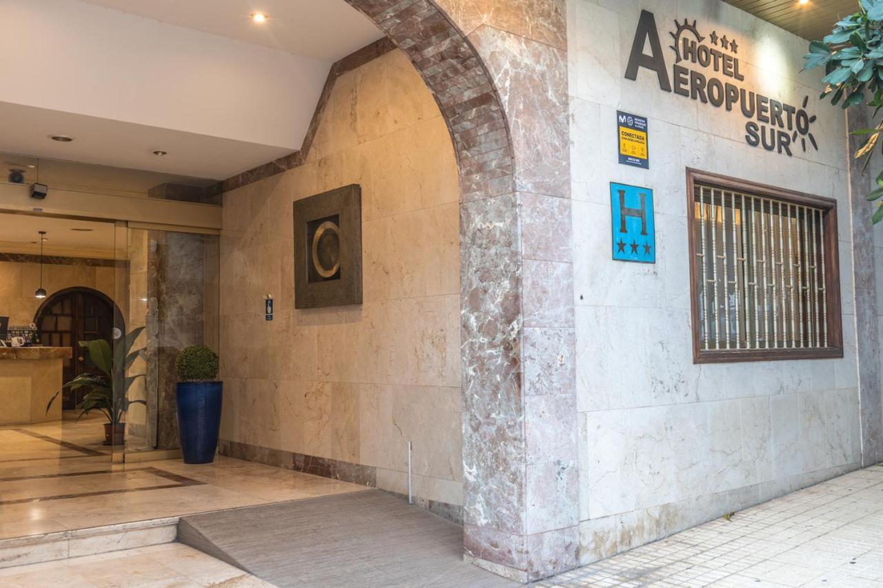 Hotel Aeropuerto Sur San Isidro  Exteriör bild